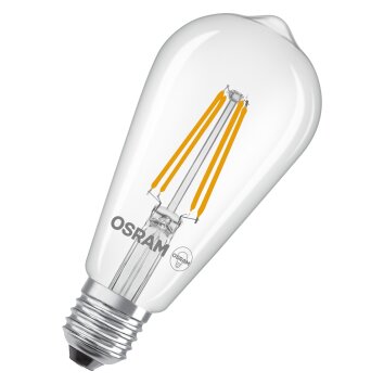 Osram lights E27 6.5 Watt neutral white 806 Lumen