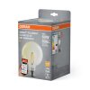 Osram lights E27 LED 5.5 Watt warm white dimmable 806 Lumen