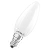 Osram lights E14 LED 4 Watt warm white 470 Lumen