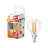 Osram lights E14 LED 4.5 Watt warm white dimmable 470 Lumen