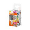 Osram lights E14 LED 4.5 Watt warm white dimmable 470 Lumen