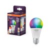Osram lights E27 LED 9 Watt Multicolor (RGB) dimmable 806 Lumen