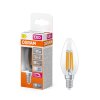 Osram lights E14 LED 4.8 Watt warm white dimmable 470 Lumen