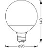 Osram lights E27 LED 100 Watt dimmable 1521 Lumen