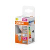 Osram lights E14 LED 4.8 Watt dimmable 470 Lumen