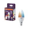 Osram lights E14 LED 4.9 Watt dimmable 470 Lumen