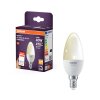 Osram lights E14 4.9 Watt dimmable 470 Lumen