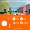 Osram lights E14 4.9 Watt dimmable 470 Lumen