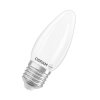 Osram lights E27 LED 4.8 Watt warm white dimmable 470 Lumen