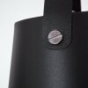 ANDIAN Pendant Light Ecru, black, 3-light sources