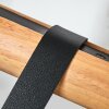 ANDIAN Pendant Light Ecru, black, 3-light sources