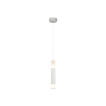 AEG ABBY pendant light LED white, 1-light source