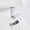 Fenik ceiling light white, 4-light sources