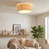 Deran ceiling light white, 2-light sources