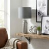 Ralor table lamp silver, 1-light source