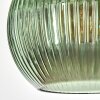 Koyoto hanging light, globe light, pendant light green, 1-light source