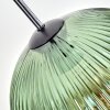Koyoto hanging light, globe light, pendant light green, 1-light source