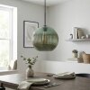 Koyoto hanging light, globe light, pendant light green, 1-light source