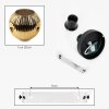Ripoll ceiling light, globe light gold, 1-light source