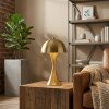 Garil table lamp brass, 1-light source