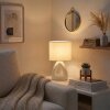 Garin table lamp white, 1-light source
