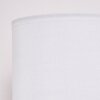Garin table lamp white, 1-light source