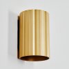 Fonir Up & Down Light, wall light gold, 1-light source
