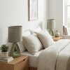 Garin table lamp green, 1-light source
