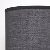 Garin table lamp black, 1-light source