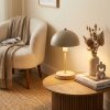 Veltri table lamp sand-coloured, 1-light source