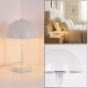 Veltri table lamp white, 1-light source