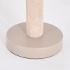 Golam table lamp beige, sand-coloured, 1-light source
