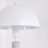 Golam table lamp white, 1-light source