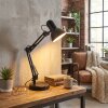 Nurmasuando desk lamp, table lamp LED black, 1-light source