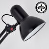 Nurmasuando desk lamp, table lamp LED black, 1-light source