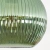 Koyoto ceiling light, globe light 25 cm green, 1-light source