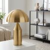 Rilon table lamp brass, 2-light sources
