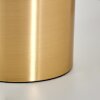 Rilon table lamp brass, 2-light sources