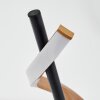 Solir table lamp LED black, 1-light source