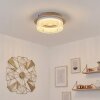 Jalek ceiling light LED sand-coloured, 1-light source