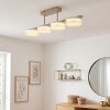 Jalek ceiling light LED sand-coloured, 1-light source