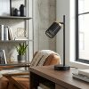 Fenik table lamp black, 1-light source