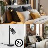 Fenik table lamp black, 1-light source