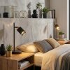 Fenik table lamp black, 1-light source