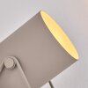 Horen table lamp sand-coloured, 1-light source