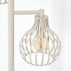 Orlin floor lamp cream, 3-light sources