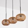 Mulstrand hanging light, pendant light Ecru, 3-light sources