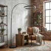 Sulen floor lamp LED black, 1-light source