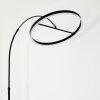Sulen floor lamp LED black, 1-light source