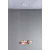 Bopp BREAK Pendant Light LED gold, 1-light source